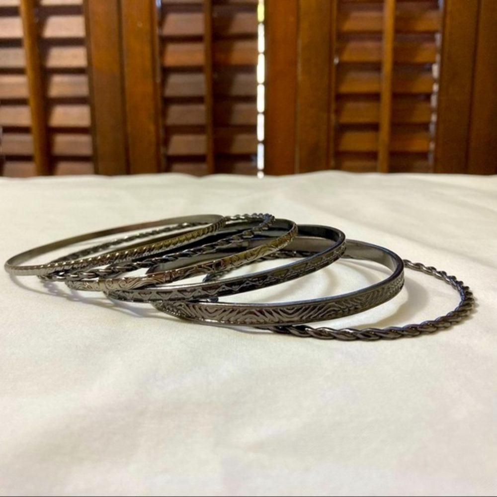 Bangles - Set of 6